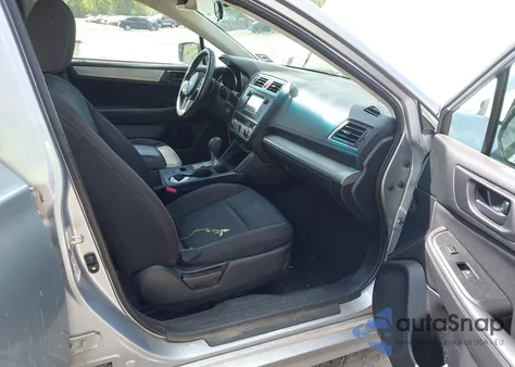 2016 Subaru Legacy 2.5I из США, поврежденный, VIN 4S3BNAA65G3021065